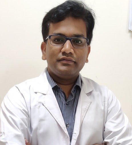 Dr. Sanjay K. Agrawal | Best Gastroenterologist in Raipur