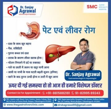 Common stomach and liver problems| Dr Sanajy Agrawal